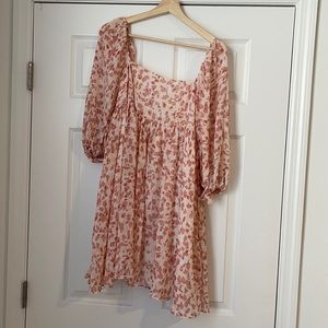 Red Dress Boutique Pink Dress